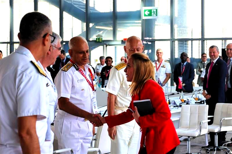 At 4th Coast Guard Global Summit, India Bids to Host the Next Edition in 2027